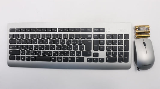 Lenovo IdeaCentre A340-24ICB A340-22ICB Wireless Keyboard Mouse Japanese 00XH867