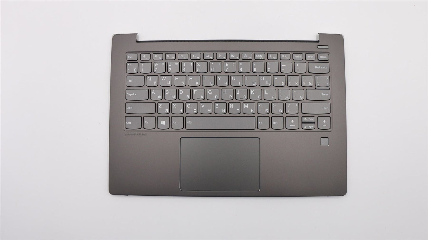 Lenovo UpperCase L 81EU OB W/KB FP BL RU 5CB0R11527