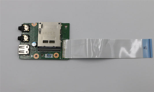 Lenovo IdeaPad Z580 Z585 SD Card Audio USB Board 90000201