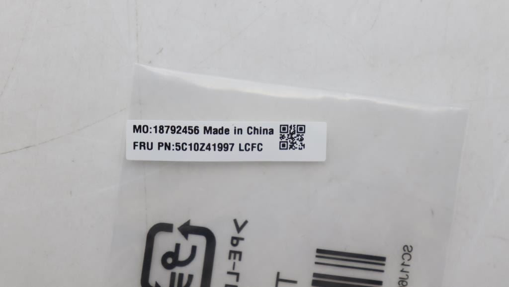Lenovo Remote Power 2Pin 5C10Z41997