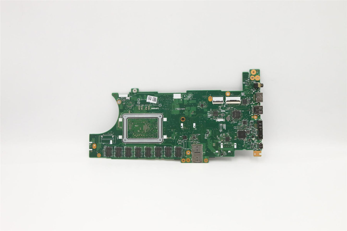 Lenovo ThinkPad X390 T490s Motherboard Mainboard UMA intelI58365U 8G 01HX925