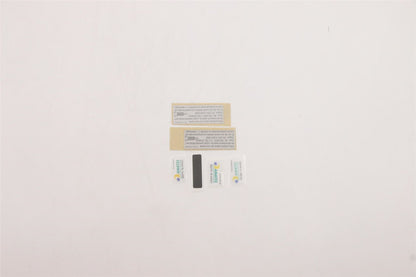 Lenovo 5L10V15338 LABEL FRU GEO label, Silver