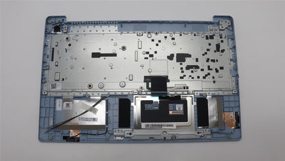 Lenovo COVER UpperCaseASM_EURO ENG L 83EMFB BL 5CB1M46946