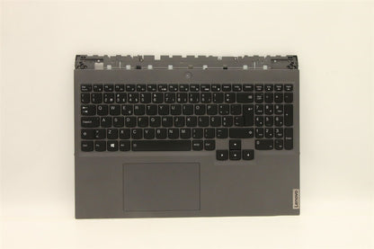 Lenovo Upper Case ASM_POR L82JS SGw/WHWRF 5CB1C93180