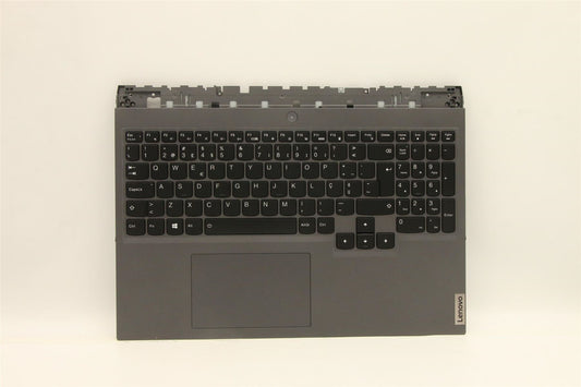 Lenovo Upper Case ASM_POR L82JS SGw/WHWRF 5CB1C93180