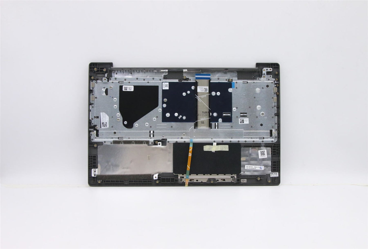 Lenovo IdeaPad 5 15IIL05 Palmrest Cover Touchpad Keyboard Spanish 5CB0X56165