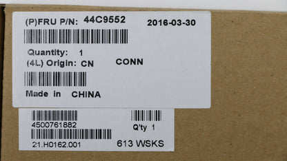 Lenovo FRUExpCardSlot Board 44C9552