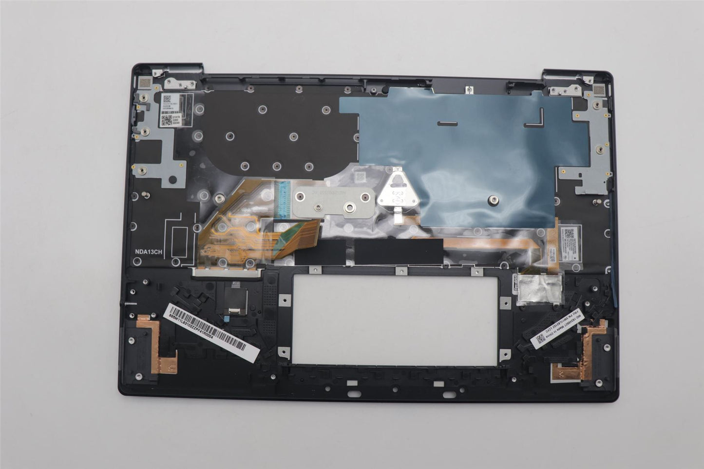 Lenovo MECH_ASM KBDBZL,POR,WL,BK/GY,SRX 5M11L83140