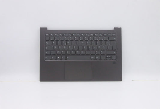 Lenovo IdeaPad C940-14IIL Palmrest Touchpad Cover Keyboard French 5CB0U44245