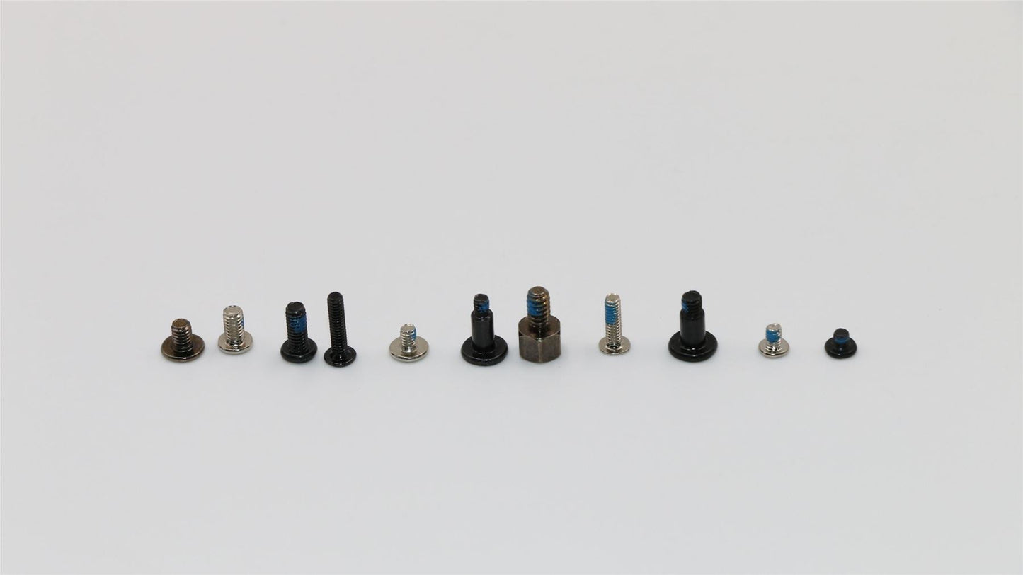 Lenovo ThinkPad T540p W540 W541 Screw Screws Kit 04X5563