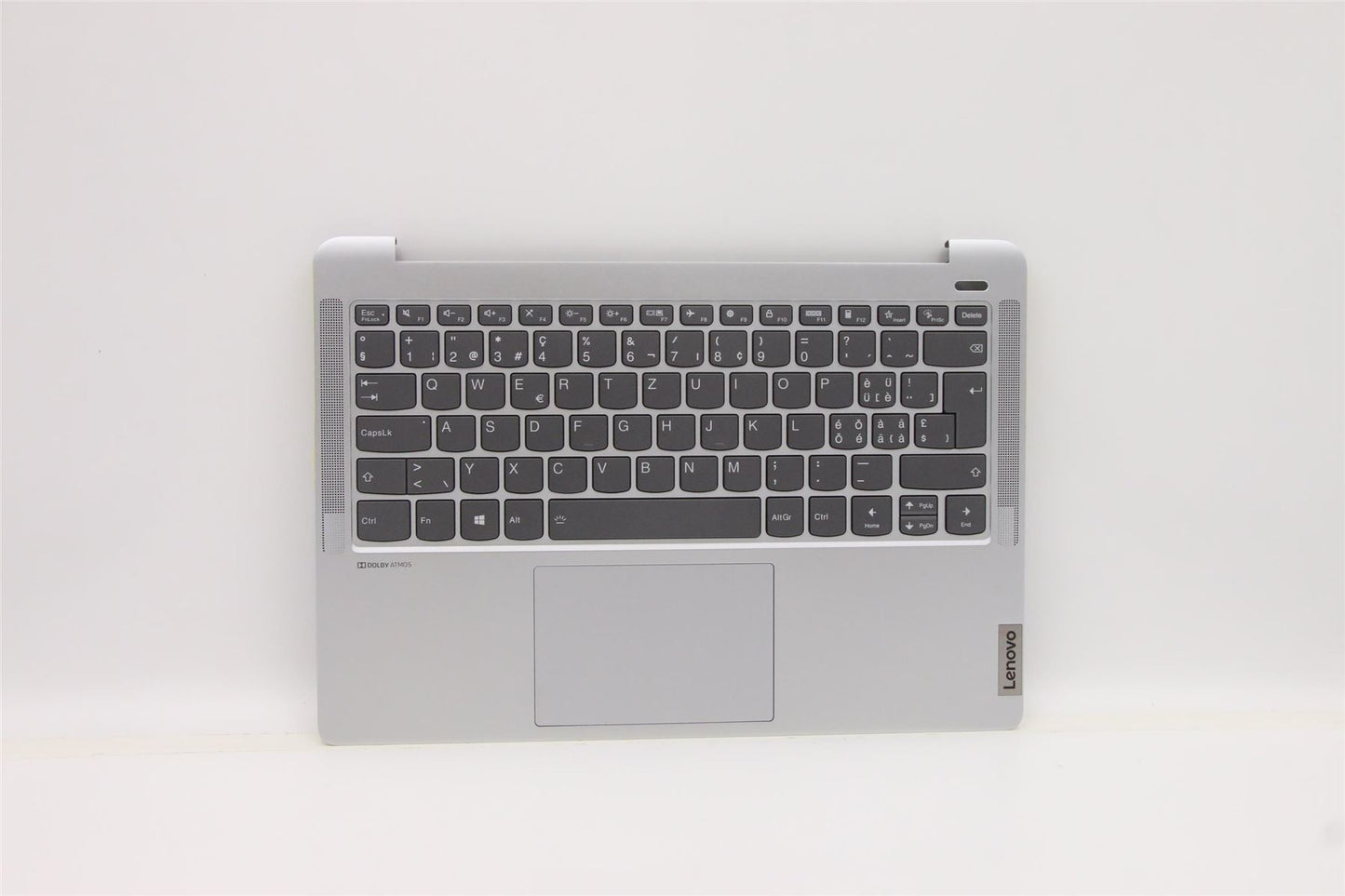 Lenovo IdeaPad 5 14ITL6 5 14ACN6 Palmrest Cover Touchpad Keyboard 5CB1C04875
