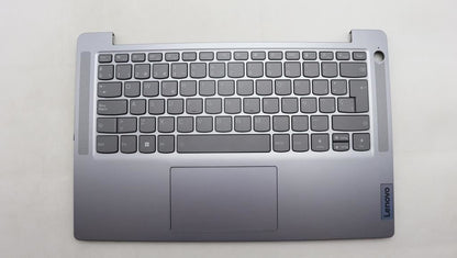 Lenovo Upper Case ASM_SPA L82XL FP AG BL 5CB1K97754