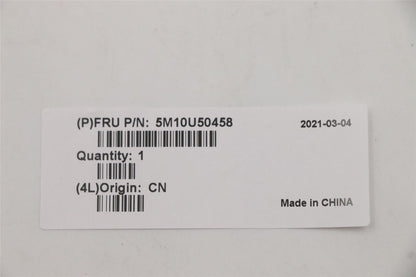 Lenovo NEW MAIN_BODY_ASSY_BLACK_WO_ODD 5M10U50458