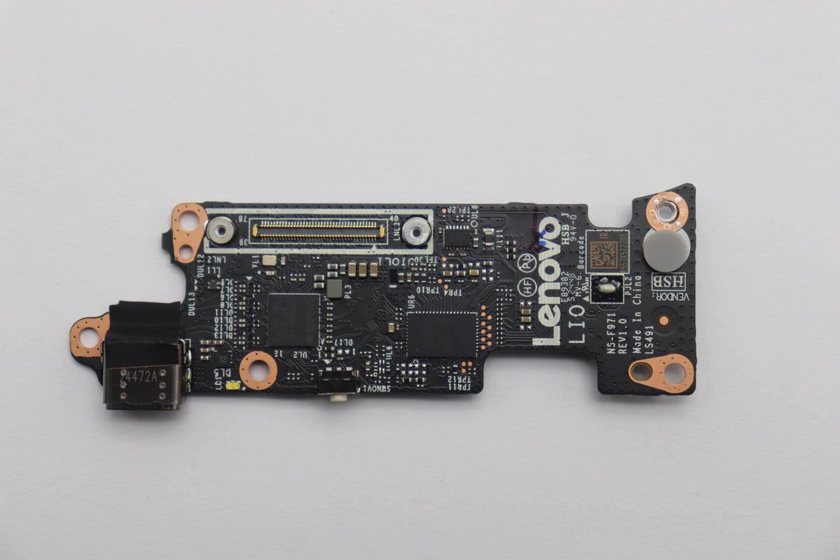 Lenovo CARDPOP L83CX L USB Board 5C50S25772