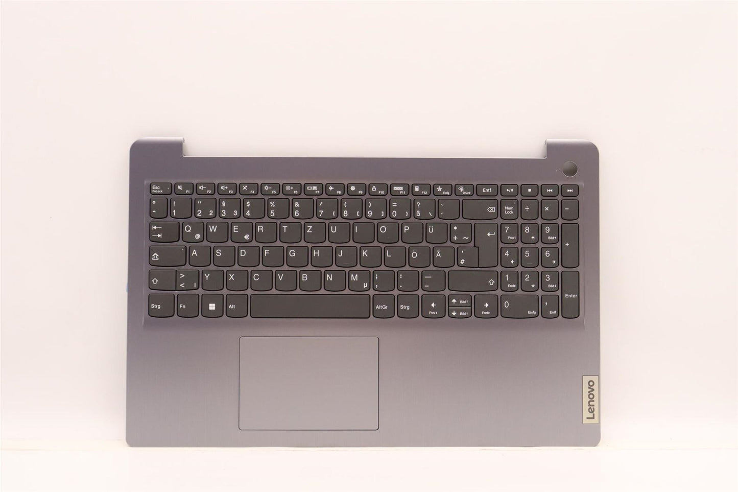 Lenovo IdeaPad 3 15IAU7 3 15ABA7 Palmrest Cover Touchpad Keyboard 5CB1H77962