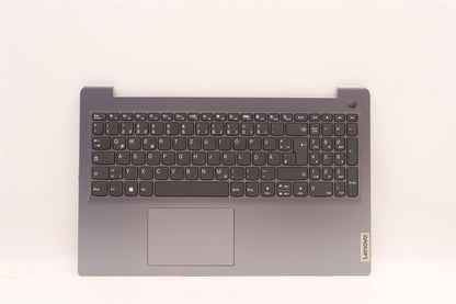 Lenovo IdeaPad 3 15IAU7 3 15ABA7 Palmrest Cover Touchpad Keyboard 5CB1H77962