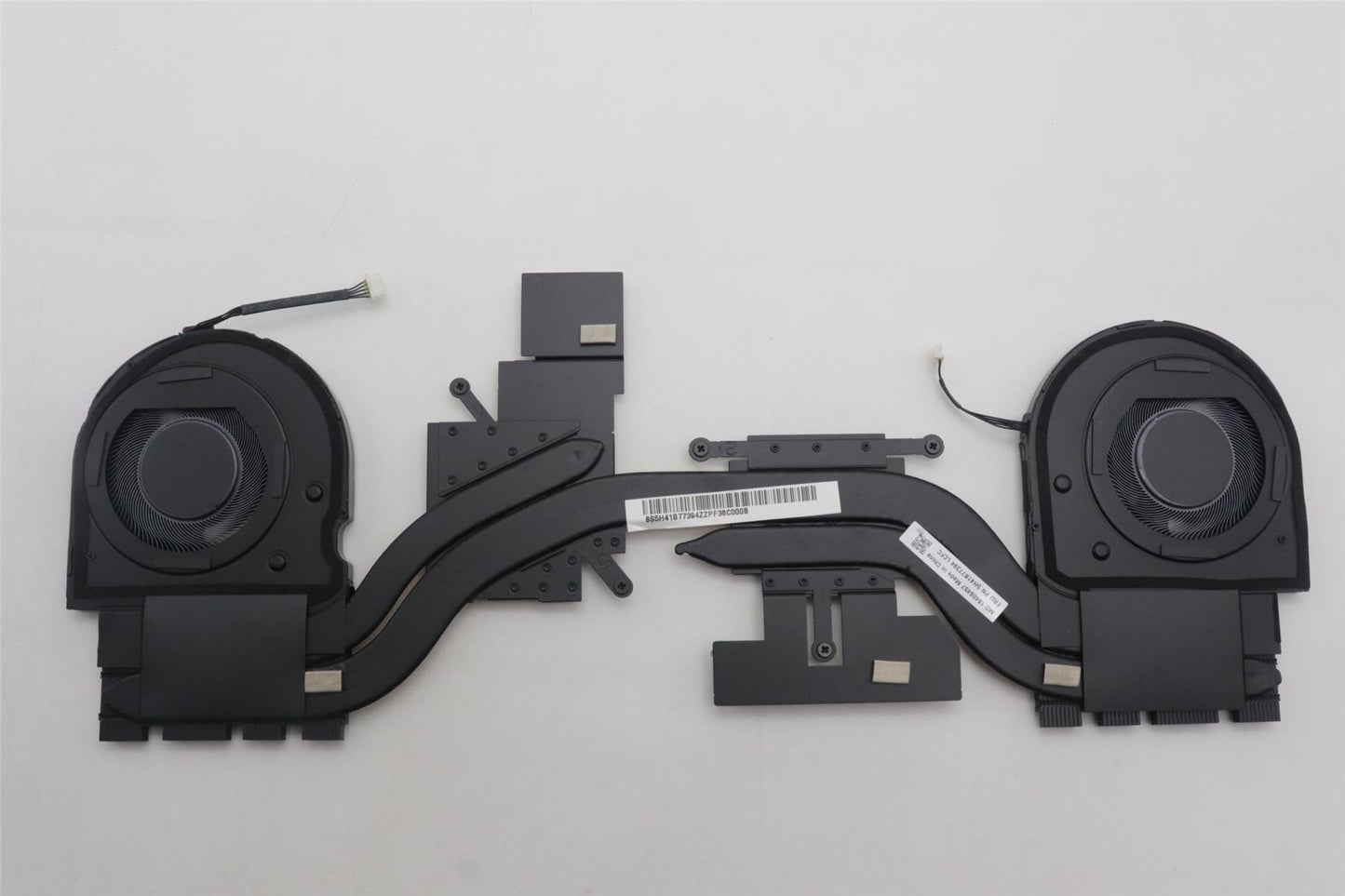 Lenovo ThinkPad P16v Gen 1 Thermal Heatsink Cooling Fan 5H41B77394