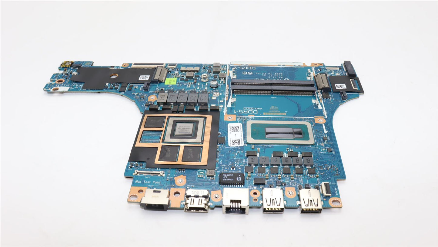Lenovo LOQ 15IRH8 Motherboard Mainboard DIS INTELI713700H 5B21L27501