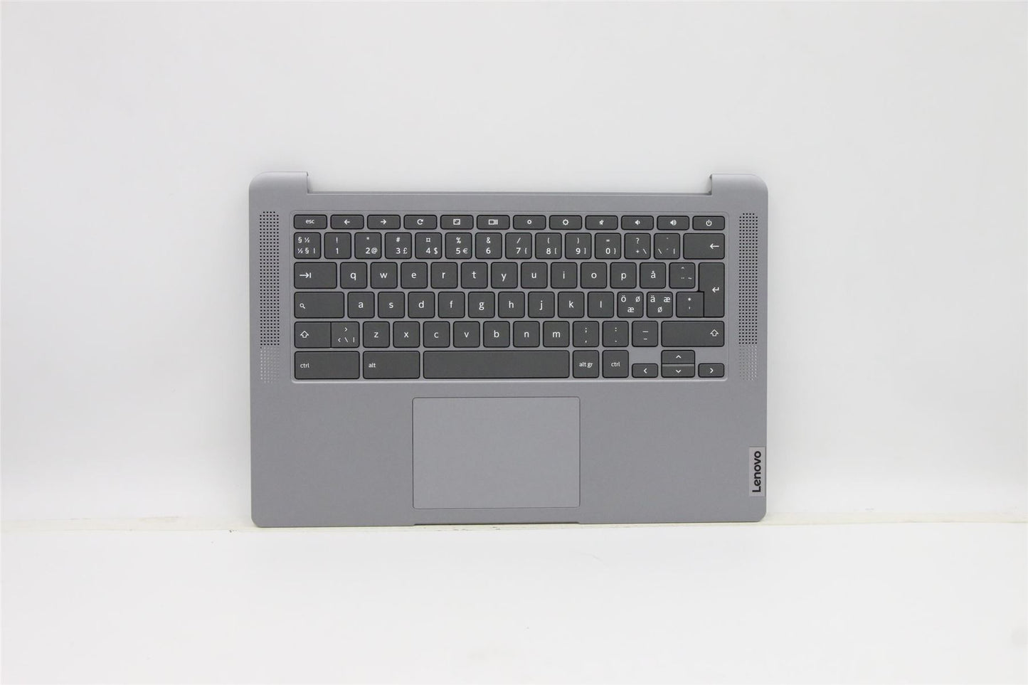 Lenovo Upper Case ASM_NORDIC H 82KN GY 5CB1C92823