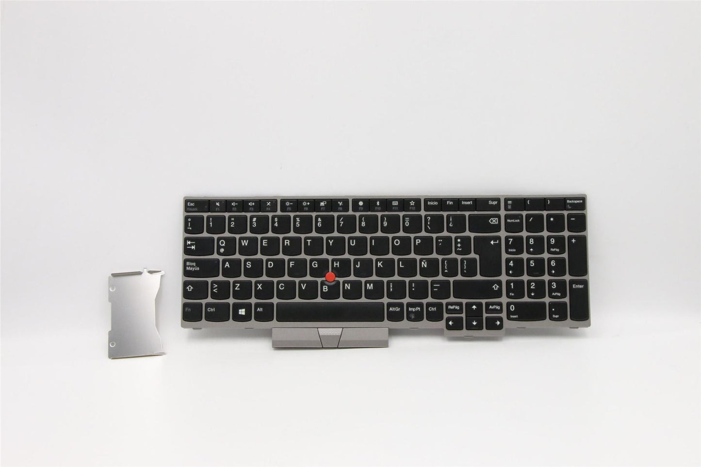 Lenovo NB_KYB FRU COMO NM,LTN,KB,SV,LAS 01YN703