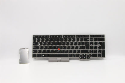 Lenovo NB_KYB FRU COMO NM,LTN,KB,SV,LAS 01YN703