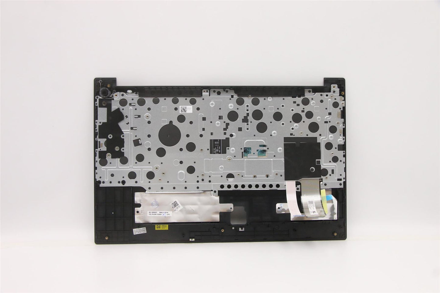 Lenovo MECH_ASM KB C BEL BKLT(PMX)PT UK BK 5M11C43551