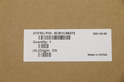 Lenovo Upper Case ASM_GR W 82HU FB GY 5CB1C48272