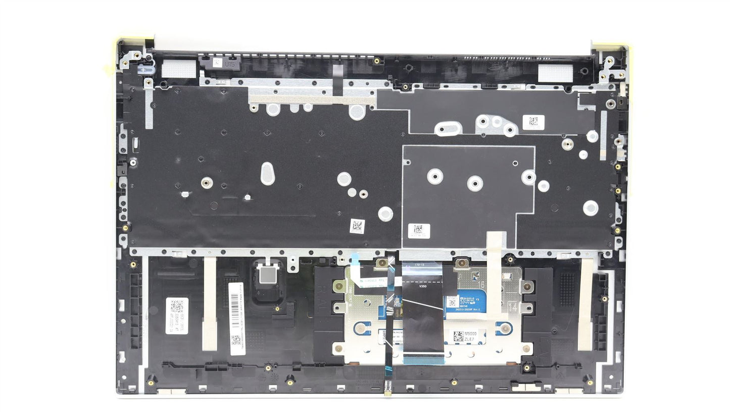 Lenovo COVER UpperCase_ENG C82XF FP CG BL AL 5CB1L11358