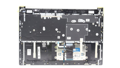 Lenovo COVER UpperCase_ENG C82XF FP CG BL AL 5CB1L11358