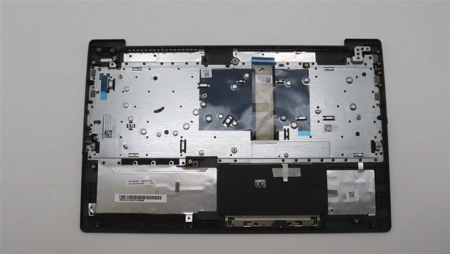 Lenovo Upper Case ASM_FRAL82SFFP_SG_NB_PC 5CB1J01242