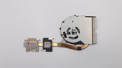 Lenovo 2 Pro-15 Edge 15 Fan Heatsink 5H40G91209