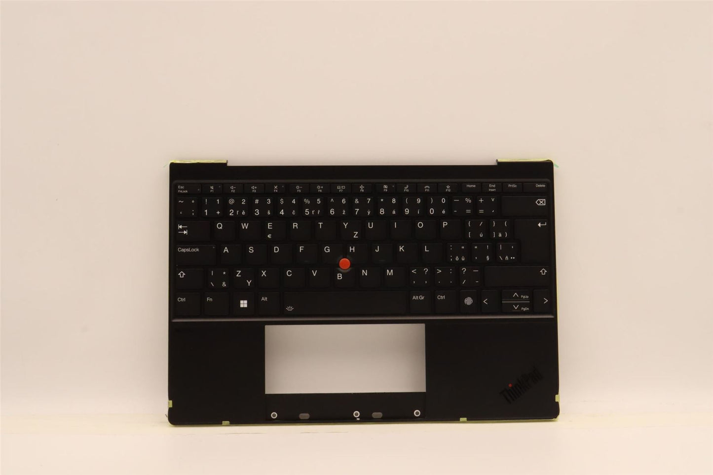 Lenovo MECH_ASM GP KBDBZL,CZE/SLK,WW,BK/GY,CHY 5M11H94963 5M11H95107