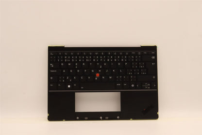 Lenovo MECH_ASM GP KBDBZL,CZE/SLK,WW,BK/GY,CHY 5M11H94963 5M11H95107