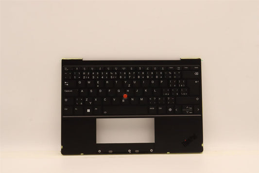 Lenovo MECH_ASM GP KBDBZL,CZE/SLK,WW,BK/GY,CHY 5M11H94963 5M11H95107