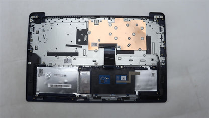 Lenovo IdeaPad 3 15IAU7 Palmrest Cover Touchpad Keyboard Slovenian 5CB1H78253