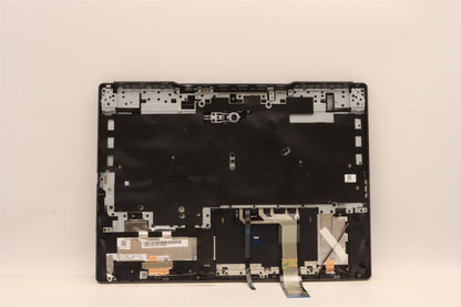 Lenovo 5 15ARH7H Palmrest Cover Touchpad Keyboard Spanish Slate Grey 5CB1H68511