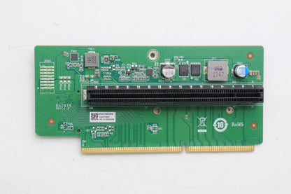 Lenovo CARDPOP BLD TinyMax card 4060Ti Riser Board 5C50W32069