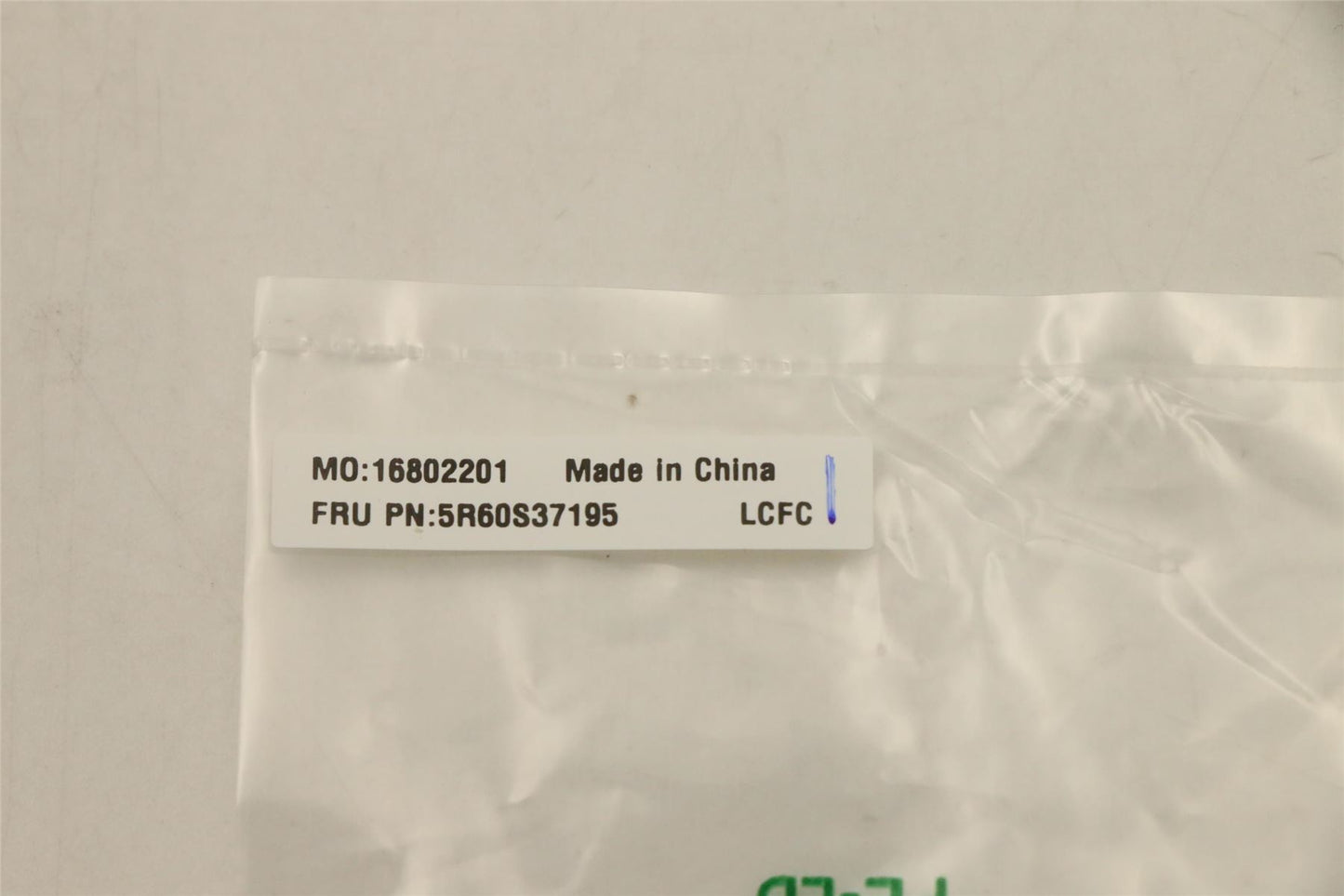 Lenovo RUBBER MIC Rubber L 82TF 5R60S37195