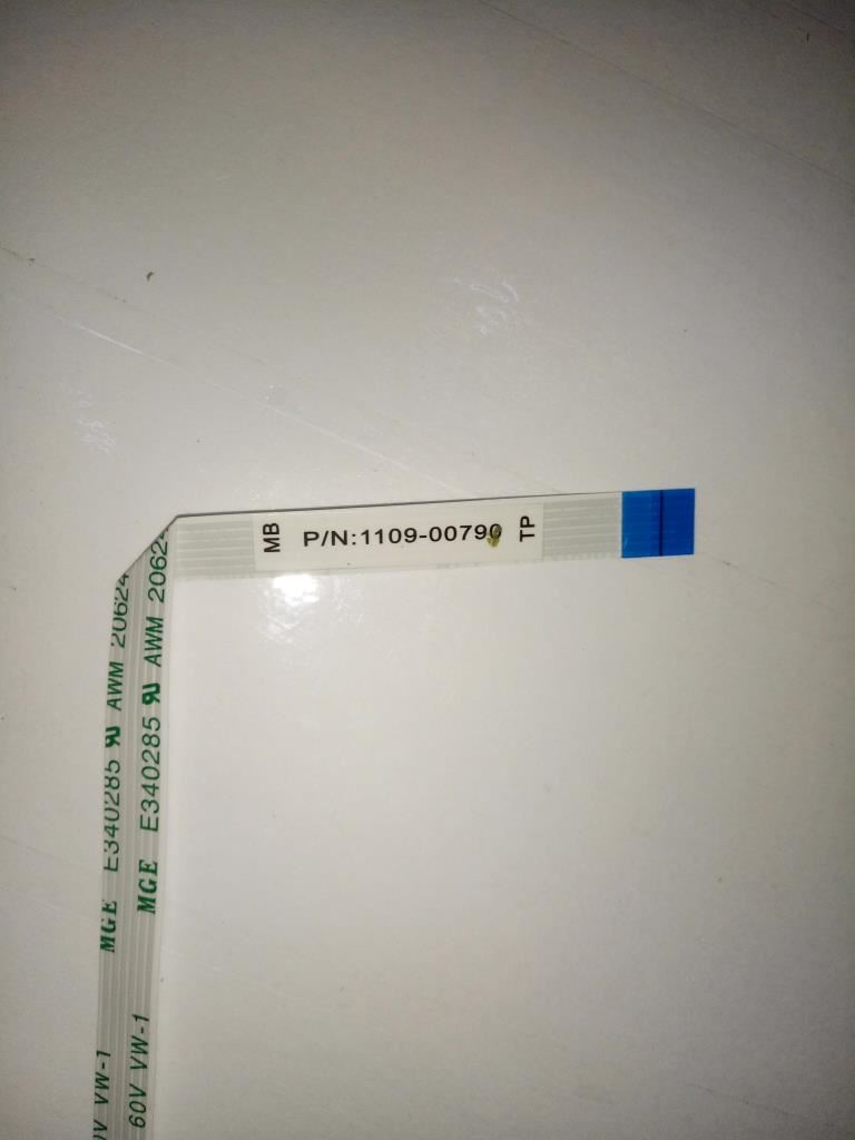 Lenovo A10 Touch PAD Touchpad Trackpad Cable 90204376