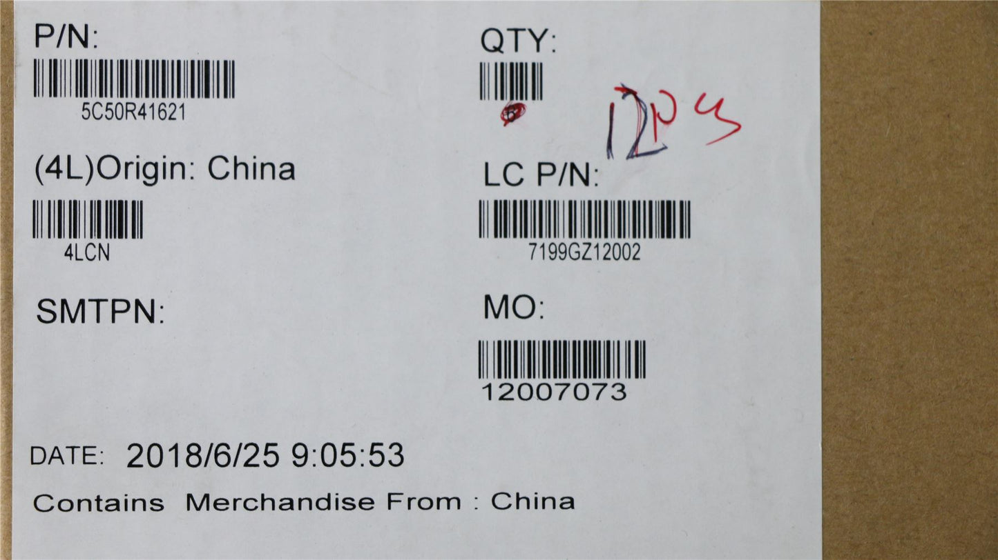 Lenovo Flex 530-14ARR 6-14ARR Sensor Board 5C50R41621