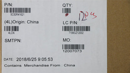 Lenovo Flex 530-14ARR 6-14ARR Sensor Board 5C50R41621
