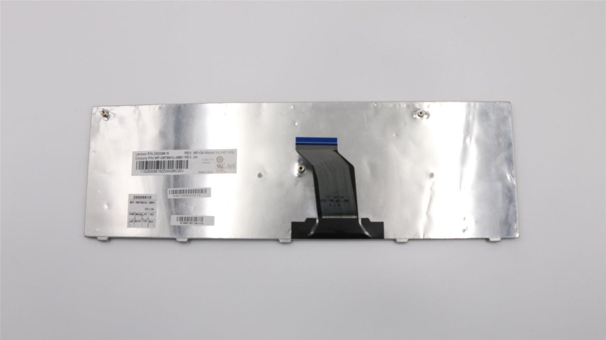 Lenovo IdeaPad Z500 Keyboard Hungarian 25009815 25011292 25009863 25011422