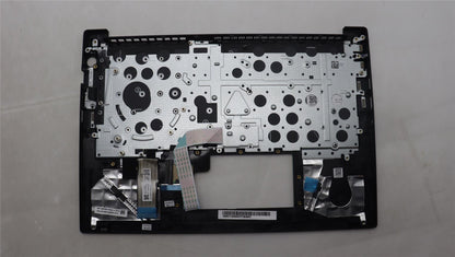 Lenovo ThinkPad E14 Gen 5 Keyboard Palmrest Top Cover Russian Black 5M11L92295