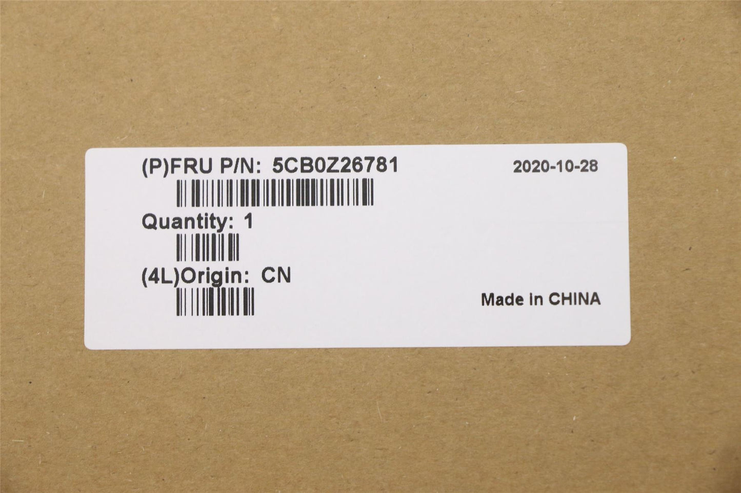 Lenovo Legion 5 15IMH05H Palmrest Cover Touchpad Keyboard Hungarian 5CB0Z26781