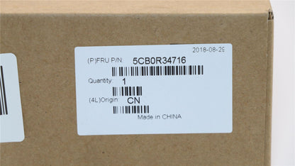 Lenovo IdeaPad 330S-15IKB Keyboard Palmrest Top Cover Nordic Grey 5CB0R34716