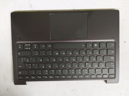 Lenovo IdeaPad 720S-13IKB Keyboard Palmrest Top Cover Spanish Grey 5CB0P18933