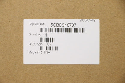 Lenovo IdeaPad L340-15IWL Keyboard Palmrest Top Cover Czech Slovakian 5CB0S16707