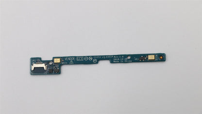 Lenovo Yoga 720-13IKB Mic Microphone Board Adhesive 5C50N67840