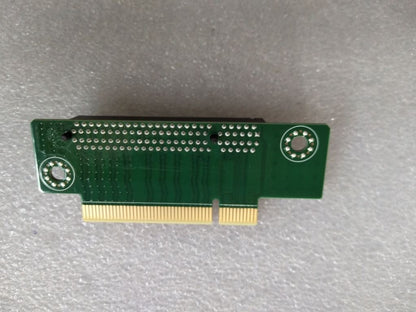 Lenovo x 8 card rear Riser PCIe PCI Board 00HV153