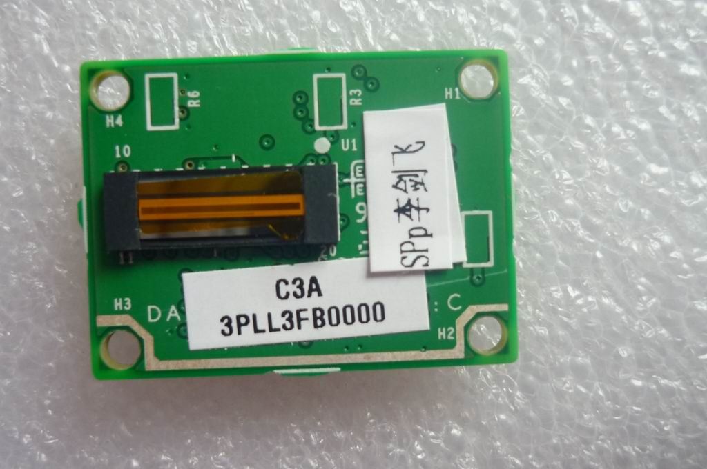 Lenovo LL3A ASSY S.P. Fingerprint FPR Board 31042827